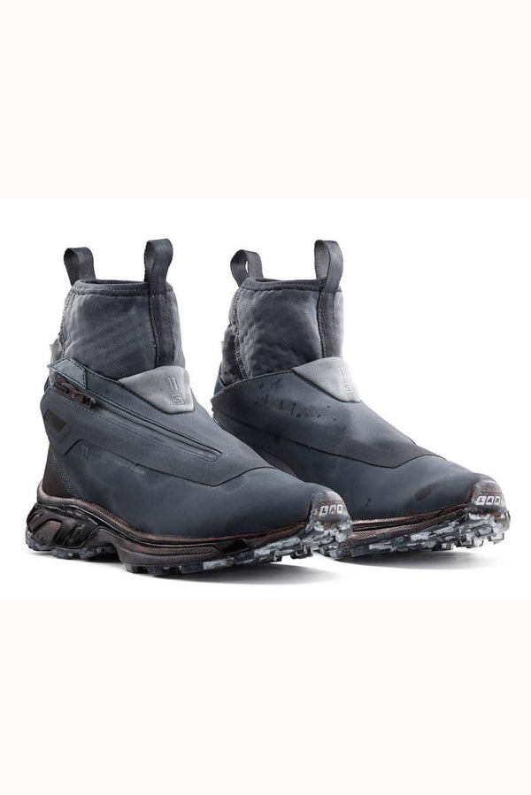 11 by boris bidjan saberi Sneakers Grey Blue BAMBA3 MEN P119